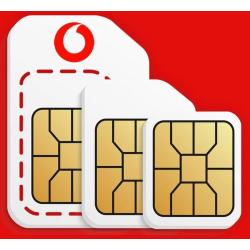 Thinkware Data Simkaart Vodafone (20 GB)