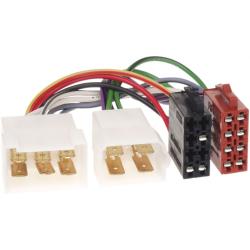 BSL Radio Adapter Fiat Cinquecento/Tempra/Tipo (002)