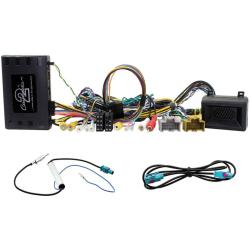 Connects2 Canbus / Stuurwiel /  Infoadapter / Climate / Parkeerinterface Opel Astra K (Vanaf 2015 - 2019)