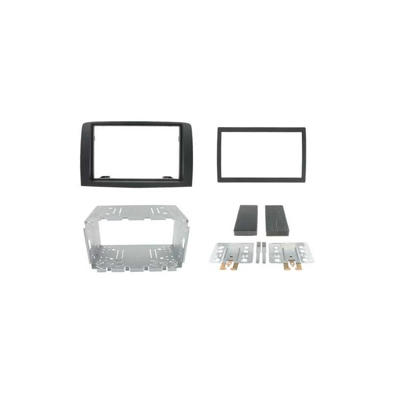 ACV 2DIN inbouwpakket Fiat Idea (002) ACV 2DIN inbouwpakket Fiat Idea (002)