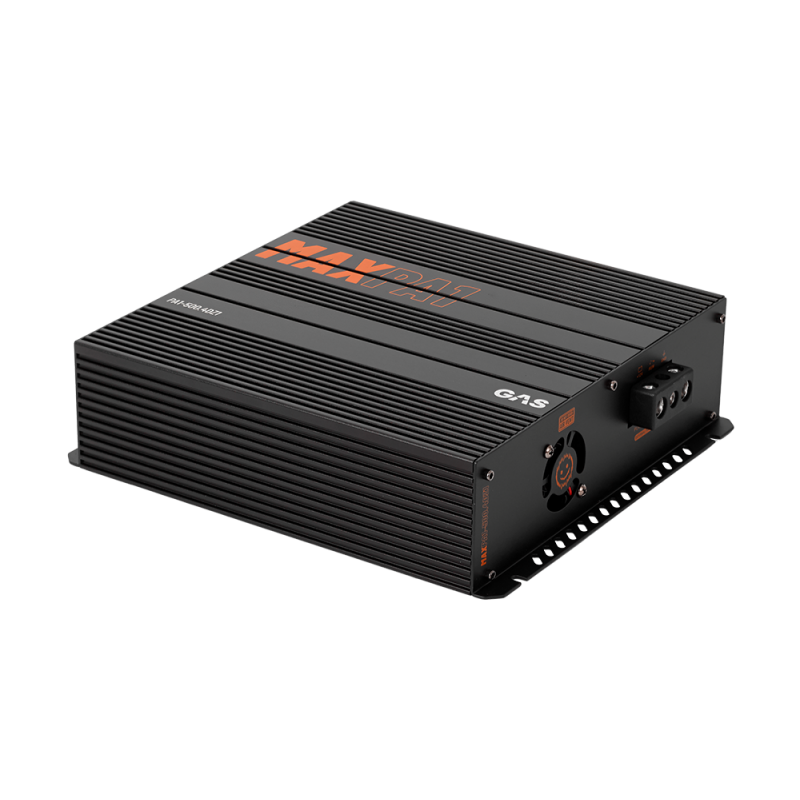 GAS Max PA1-5000.4DZ1