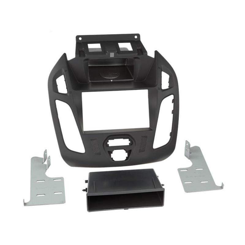 ACV 1DIN/2DIN inbouwpakket Ford Tourneo/Transit (008) ACV 1DIN/2DIN inbouwpakket Ford Tourneo/Transit (008)