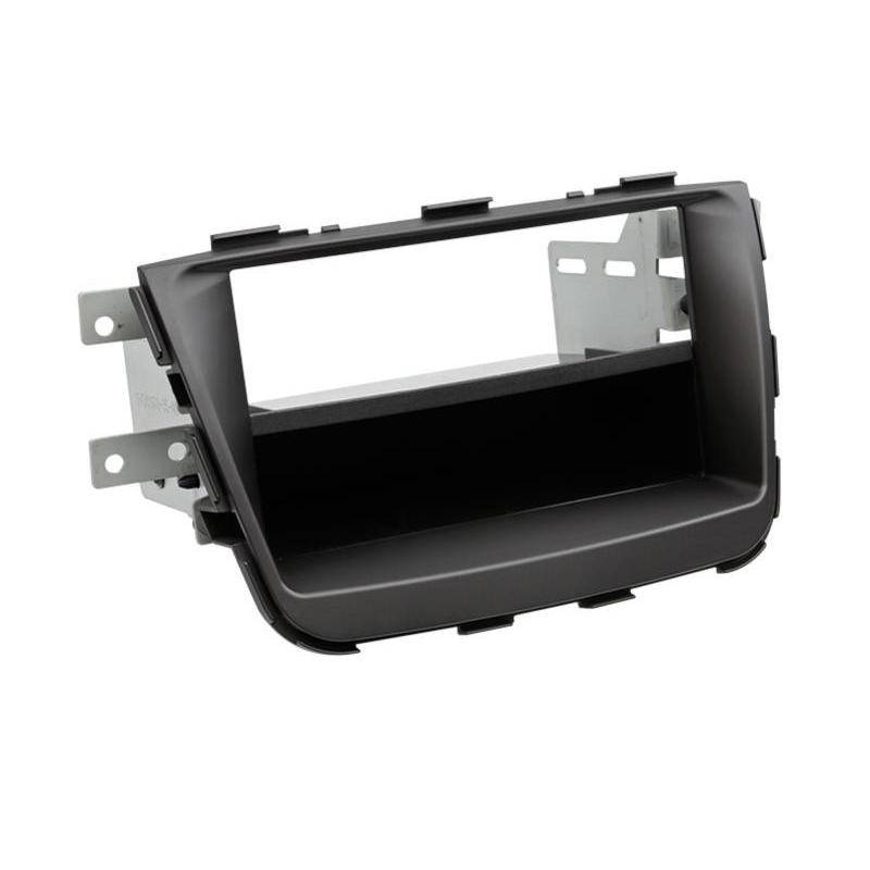 ACV 1DIN/2DIN inbouwframe Kia Sorento II (002) ACV 1DIN/2DIN inbouwframe Kia Sorento II (002)
