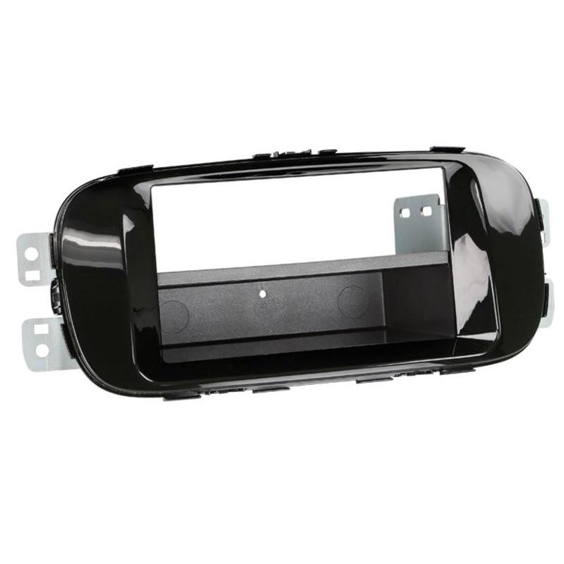 ACV 1DIN/2DIN inbouwframe Kia Soul (002) ACV 1DIN/2DIN inbouwframe Kia Soul (002)