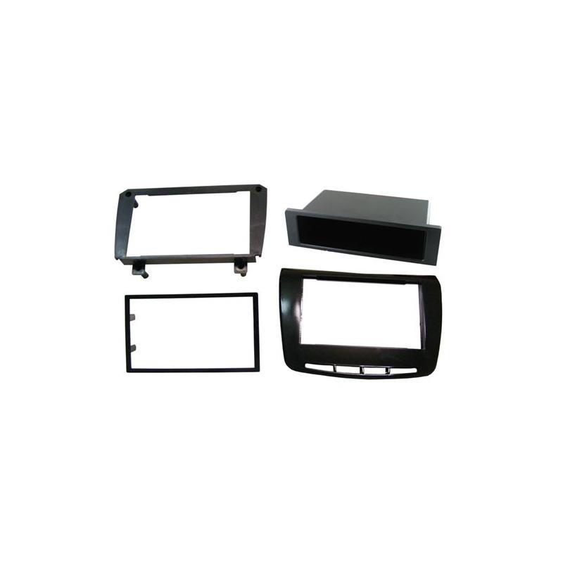ACV 1DIN/2DIN inbouwframe Lancia Delta (002) ACV 1DIN/2DIN inbouwframe Lancia Delta (002)