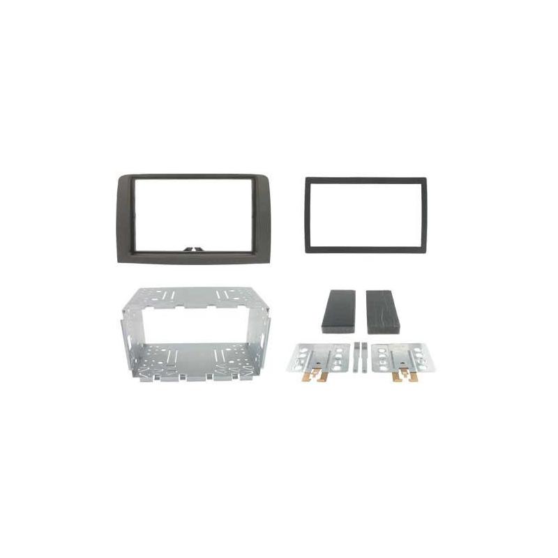 ACV 2DIN inbouwpakket Lancia Musa (002) ACV 2DIN inbouwpakket Lancia Musa (002)