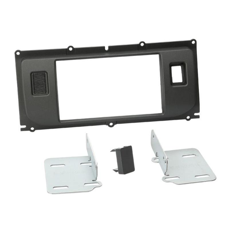 ACV 2DIN inbouwpakket Land Rover Evoque (002) ACV 2DIN inbouwpakket Land Rover Evoque (002)