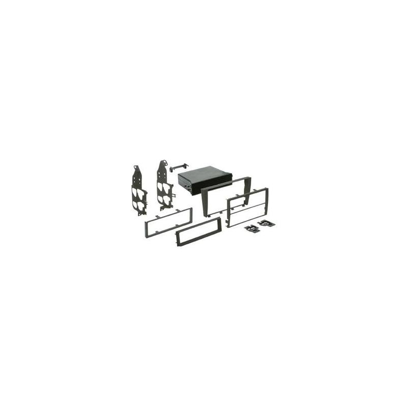 ACV 1DIN/2DIN inbouwframe Lexus IS 300/IS 200 ACV 1DIN/2DIN inbouwframe Lexus IS 300/IS 200