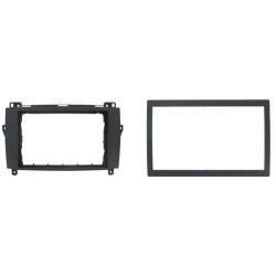 ACV /2DIN inbouwframe Mercedes A-Klasse/B-Klasse