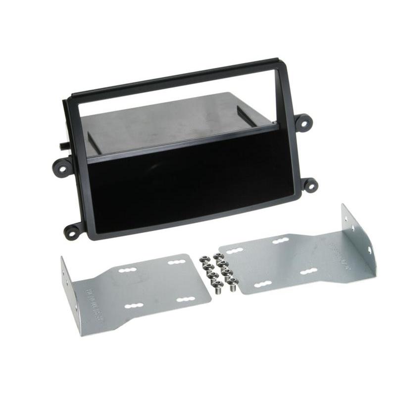 ACV 1DIN/2DIN inbouwframe Mitsubishi L200 ACV 1DIN/2DIN inbouwframe Mitsubishi L200