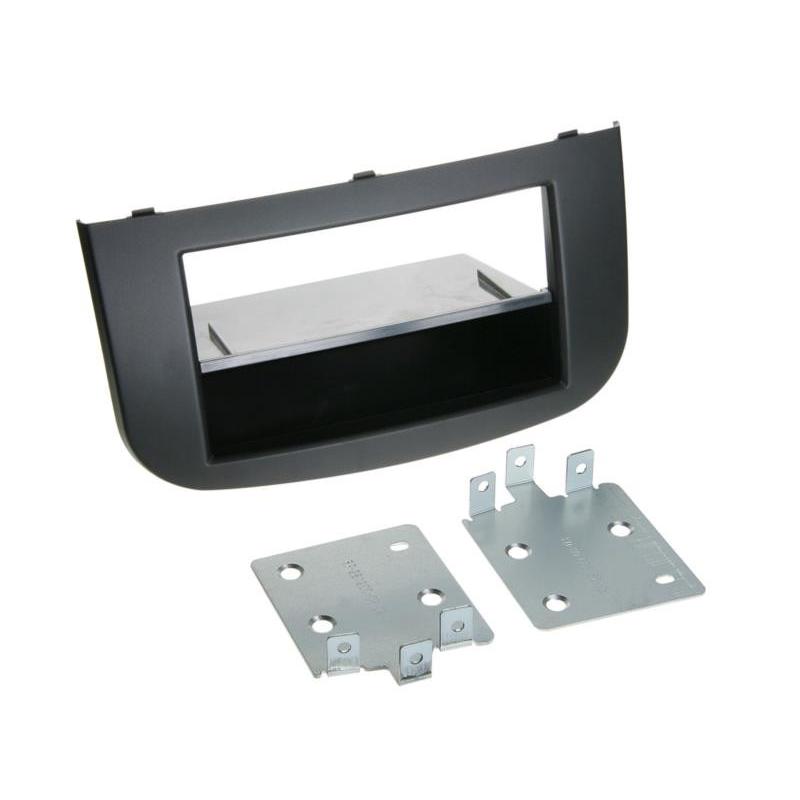 ACV 1DIN/2DIN inbouwframe Mitsubishi Colt ACV 1DIN/2DIN inbouwframe Mitsubishi Colt