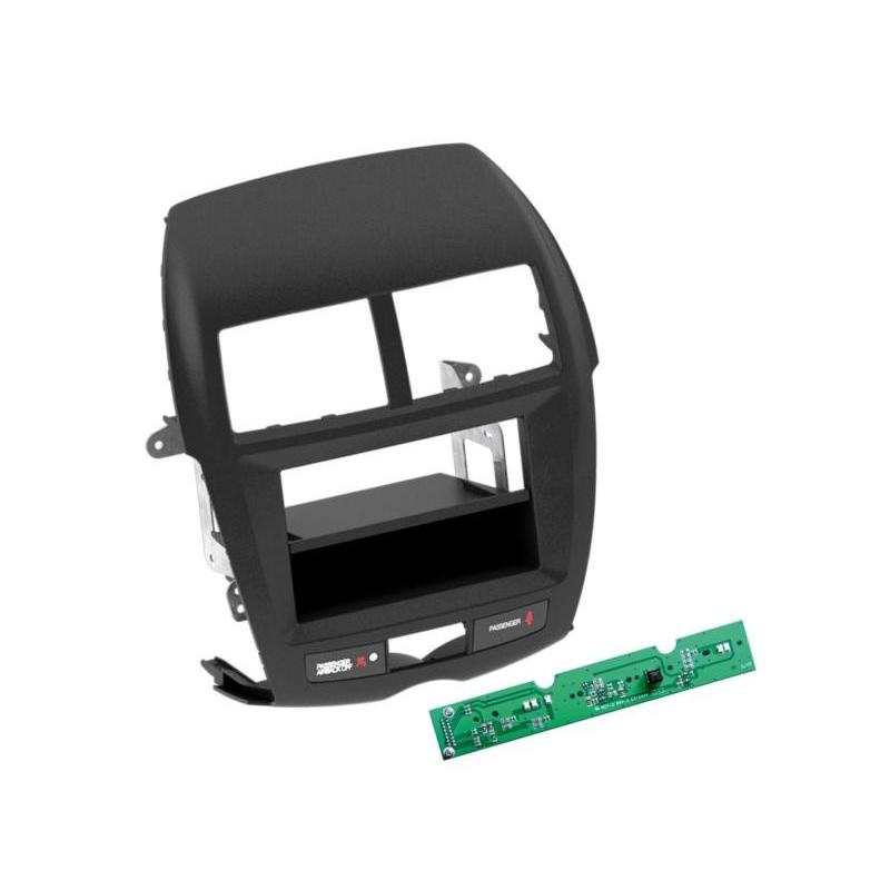 ACV 1DIN/2DIN inbouwframe Mitsubishi ASX ACV 1DIN/2DIN inbouwframe Mitsubishi ASX