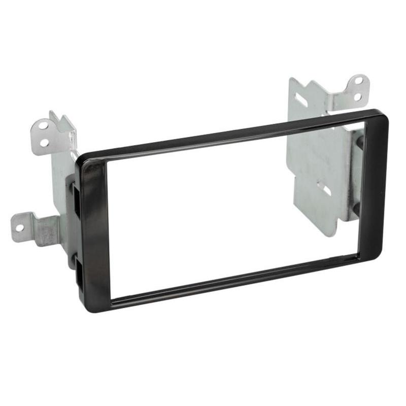 ACV 2DIN inbouwframe Mitsubishi Outlander (002) ACV 2DIN inbouwframe Mitsubishi Outlander (002)