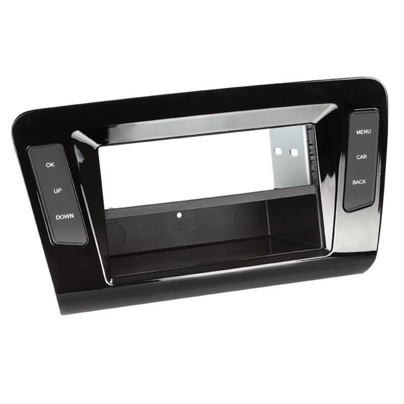 ACV 1DIN inbouwframe Skoda Octavia