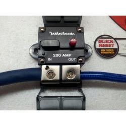 Rockford Fosgate RFCB100