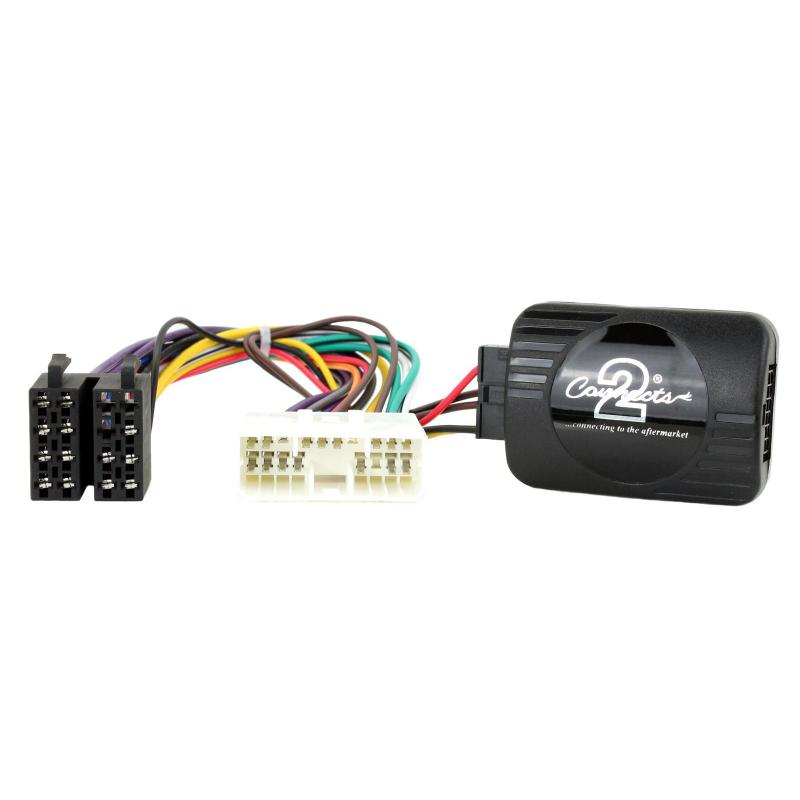 Connects2 Stuurwielinterface Chevrolet Spark