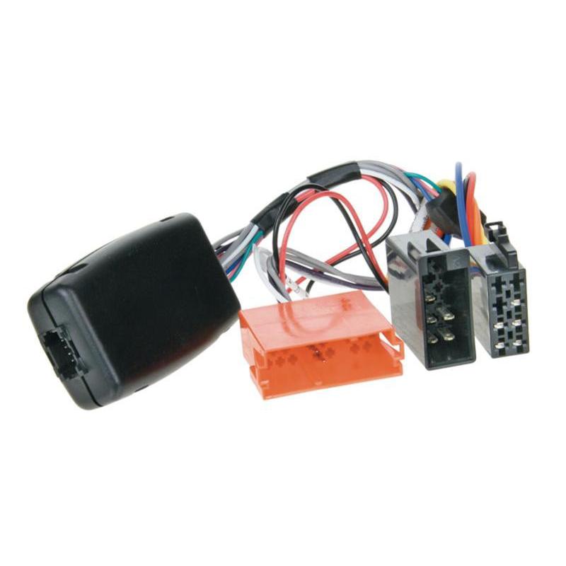 Connects2 Stuurwielinterface Jumper/Ducato/Boxer (Vanaf 2006)