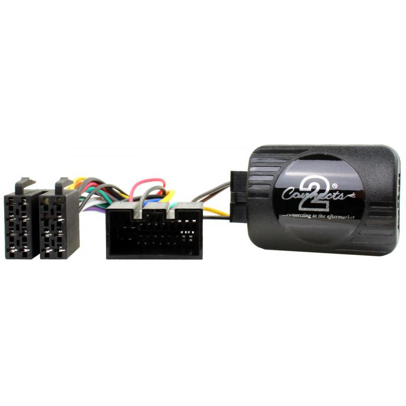 Connects2 Stuurwielinterface Jaguar X-Type / S-Type