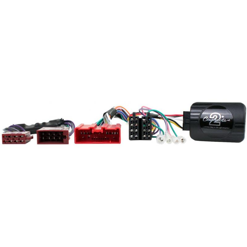 Connects2 Canbus / Stuurwielinterface Mazda MX-5 (VAN 1999 - 2015)