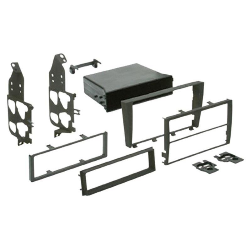 ACV 1DIN/2DIN inbouwframe Lexus IS 300 ACV 1DIN/2DIN inbouwframe Lexus IS 300