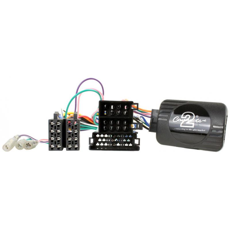 Connects2 Canbus Stuurwielinterface Fiat (009) Connects2 Canbus Stuurwielinterface Fiat (009)