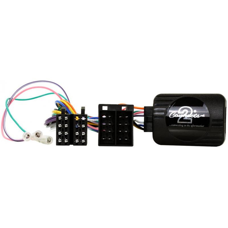 Connects2 Canbus Stuurwielinterface Fiat (012) Connects2 Canbus Stuurwielinterface Fiat (012)