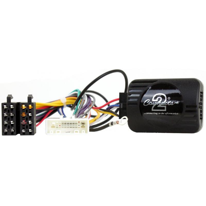 Connects2 Stuurwielinterface Nissan (031)