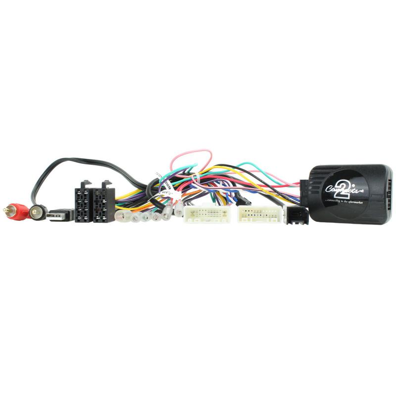 Connects2 Canbus Stuurwielinterface Nissan (035) Connects2 Canbus Stuurwielinterface Nissan (035)