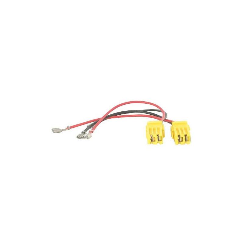 ACV Tweeteradapter set Citroën/Peugeot ACV Tweeteradapter set Citroën/Peugeot