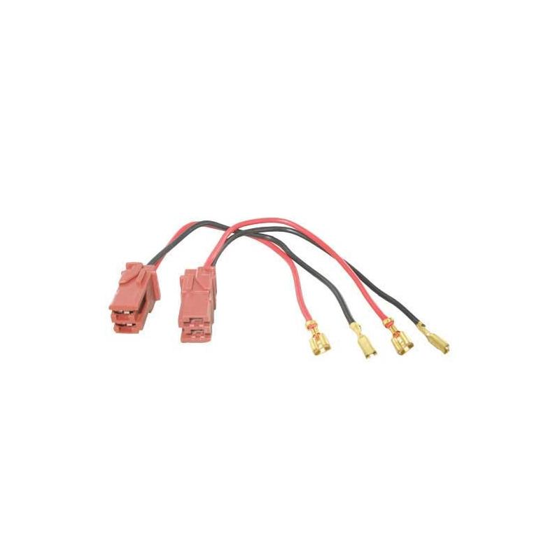 ACV Speakeradapter set Fiat Ulysse