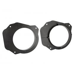 ACV Speakerringen set Citroën/Fiat/Peugeot/ (017)