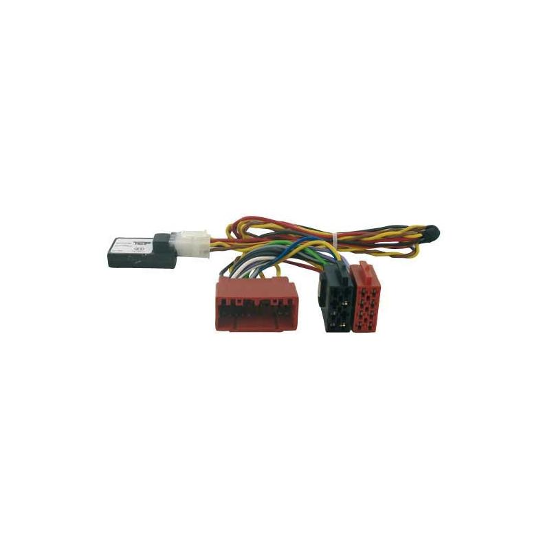 ACV Radio aansluitkabel Chrysler/Jeep (002) ACV Radio aansluitkabel Chrysler/Jeep (002)