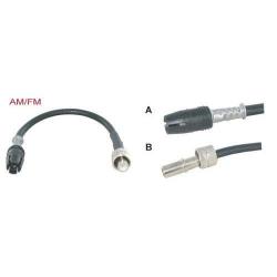 ACV AM/FM Antenne adapter Universeel (003)