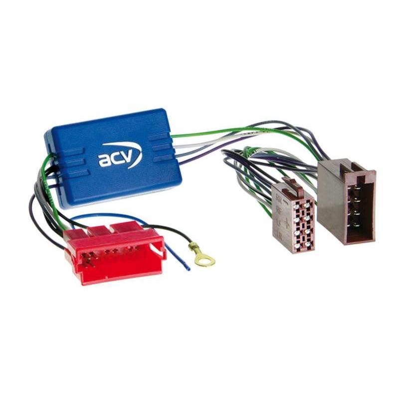ACV Actief System Adapter Audi/Seat/Skoda/Volkswagen (003) ACV Actief System Adapter Audi/Seat/Skoda/Volkswagen (003)