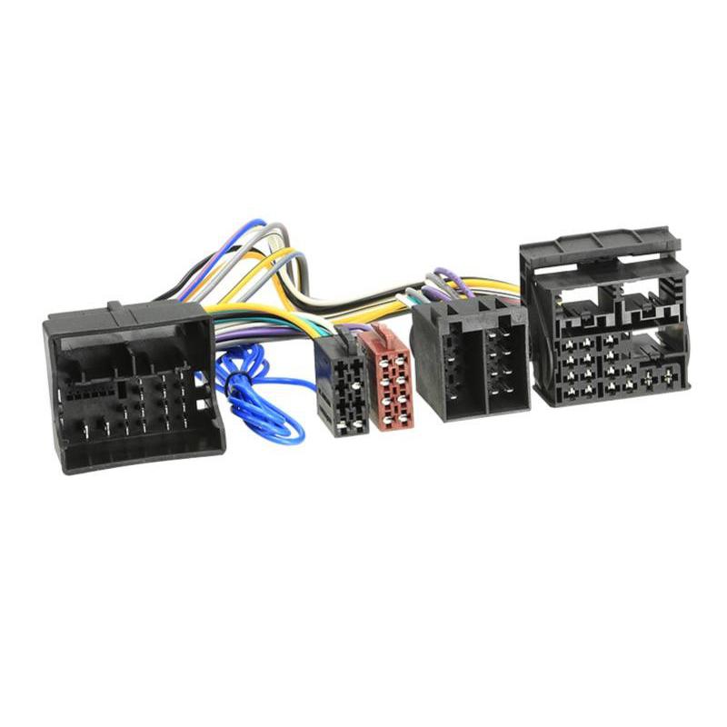 ACV Radio Koppeladapter Audi/Seat/Skoda/Volkswagen (003) ACV Radio Koppeladapter Audi/Seat/Skoda/Volkswagen (003)