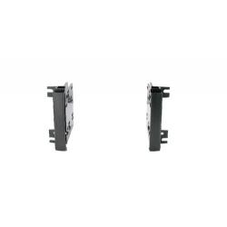ACV 2DIN inbouwframe Chrysler/Dodge/Jeep/Mitsubishi