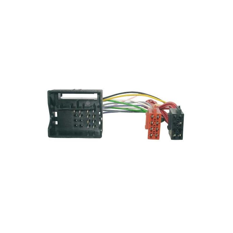 ACV Radio aansluitkabel Audi/Seat/Skoda/Volkswagen (002) ACV Radio aansluitkabel Audi/Seat/Skoda/Volkswagen (002)