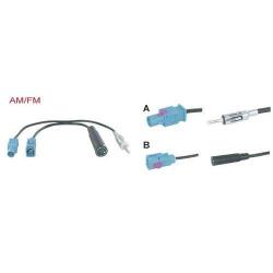 ACV AM/FM Antenne adapter Fiat/Opel/Renault