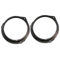 TCP Speakerringen set Mercedes Vito / V-Klasse (Vanaf 2015)