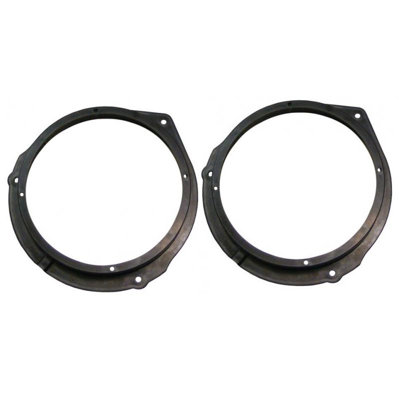 TCP Speakerringen set Mercedes Vito / V-Klasse (Vanaf 2015) TCP Speakerringen set Mercedes Vito / V-Klasse (Vanaf 2015)