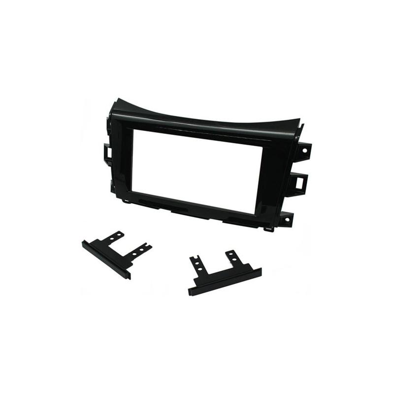 ACV 2DIN inbouwframe Nissan Fronteer / Navara (001)