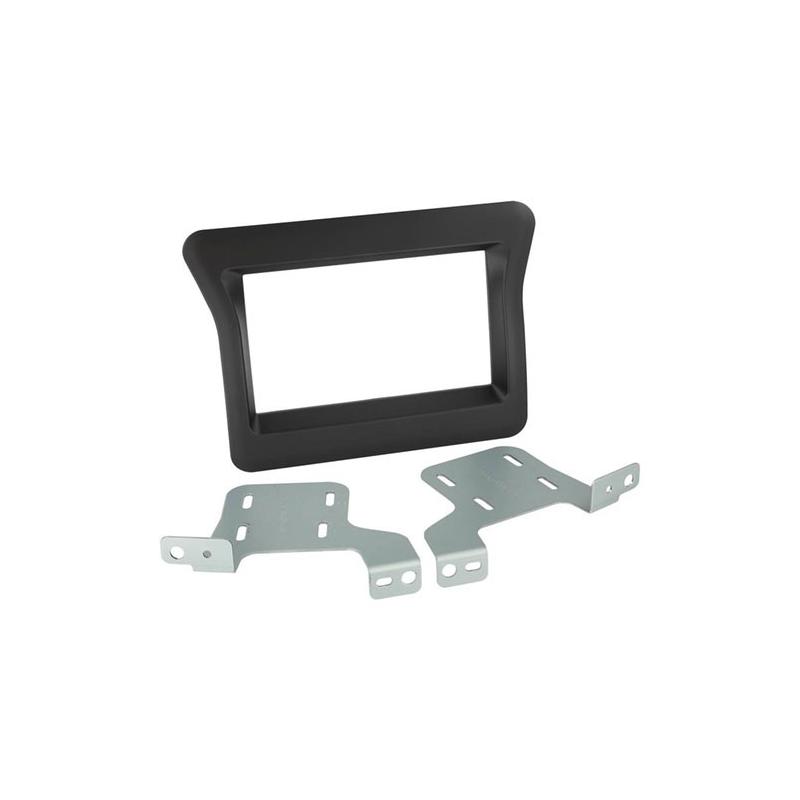 ACV 2DIN inbouwframe pakket Nissan/Opel/Renault (077)