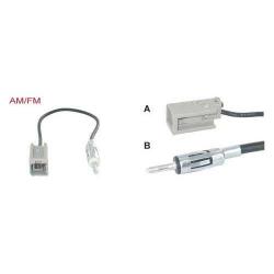 ACV Antenne adapter Alfa/Fiat/Lancia/Peugeot