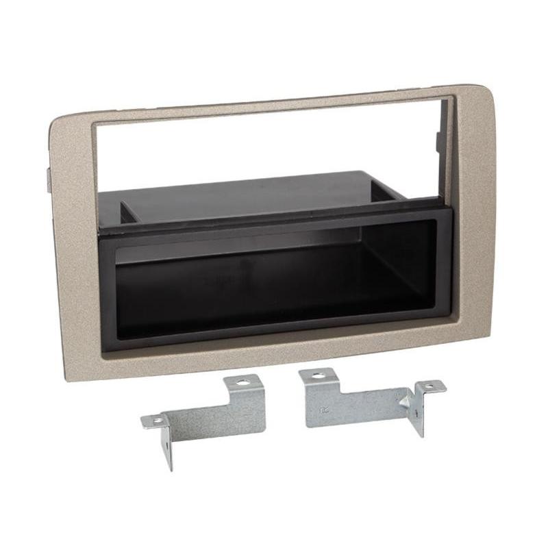 ACV 1DIN/2DIN inbouwframe Lancia Musa ACV 1DIN/2DIN inbouwframe Lancia Musa