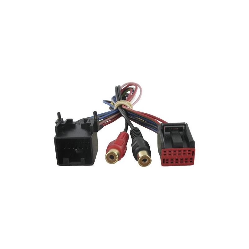 MB Aux adapter Land Rover 002 MB Aux adapter Land Rover 002
