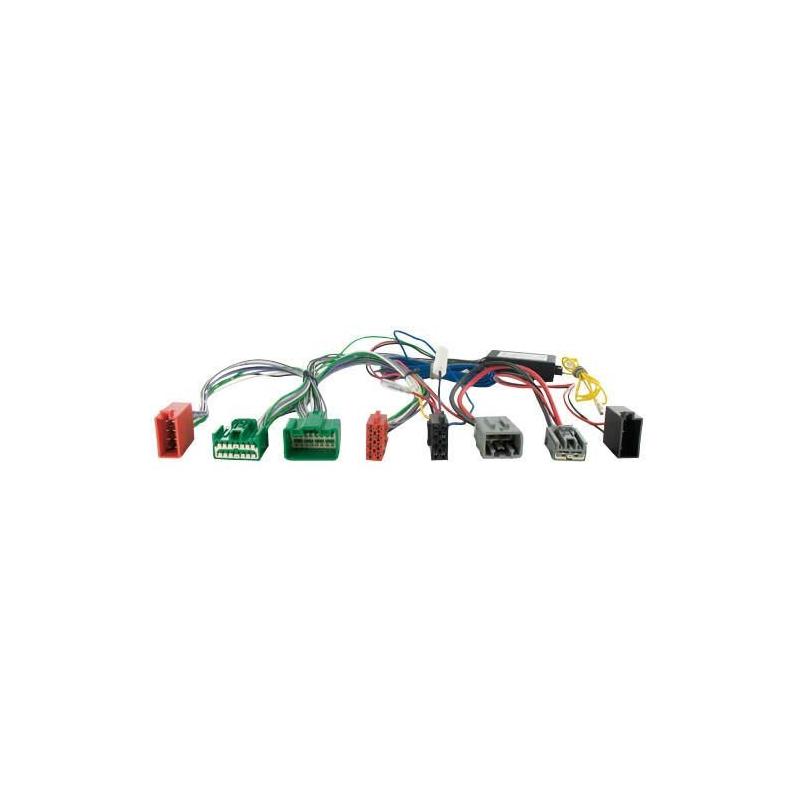 ACV Radio koppeladapter Land/Range Rover