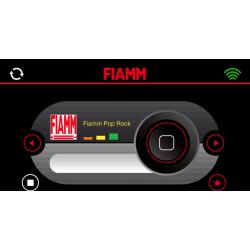 Fiamm Smart Antenne DAB/DAB+/AM/FM/GPS