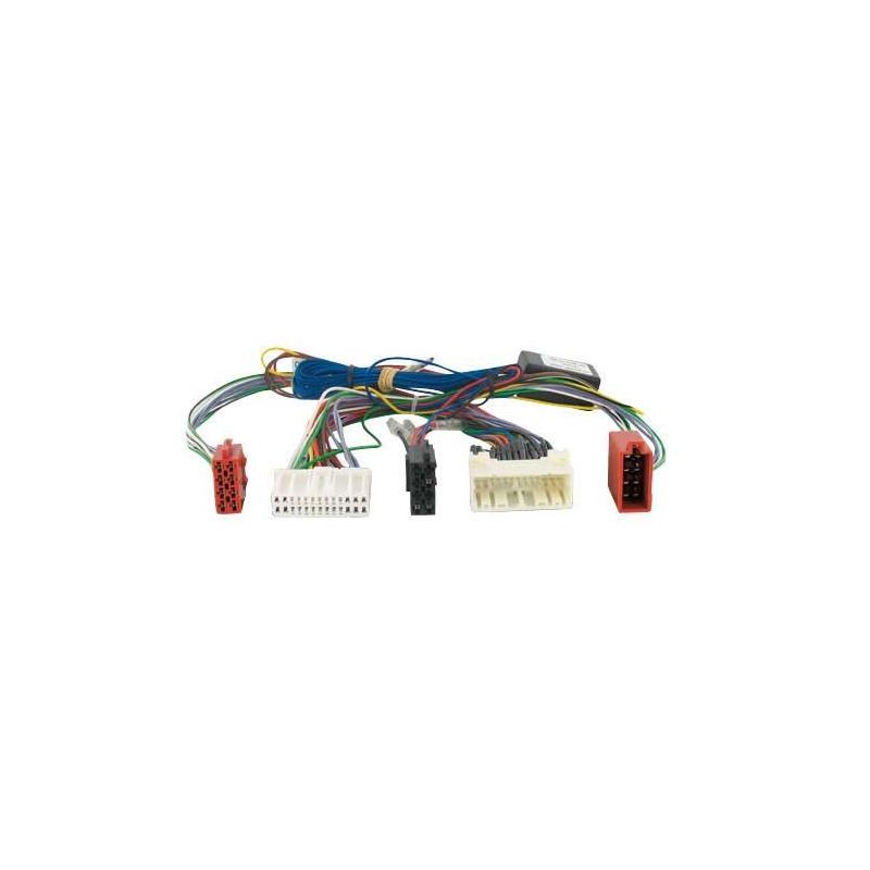 ACV Radio koppeladapter Mazda 6/CX-7