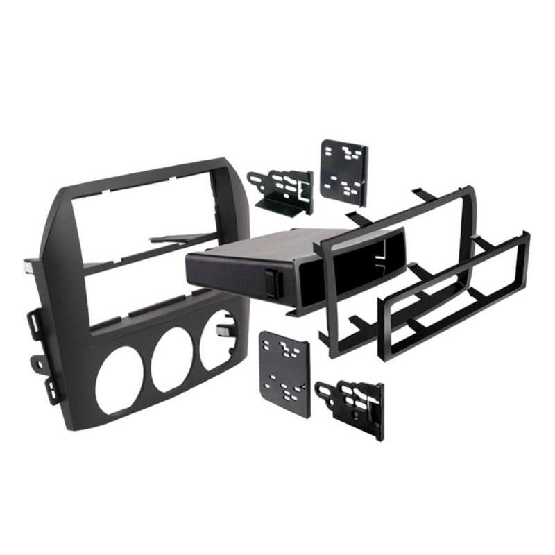 ACV 1DIN inbouwframe Mazda MX-5 ACV 1DIN inbouwframe Mazda MX-5