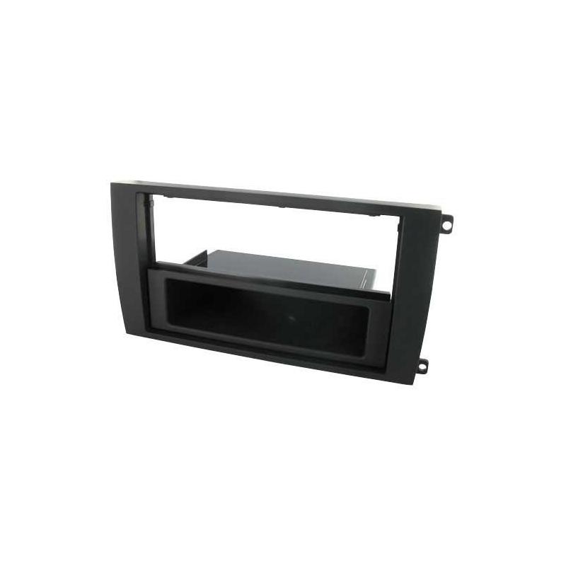 ACV 1DIN inbouwframe Porsche Cayenne ACV 1DIN inbouwframe Porsche Cayenne